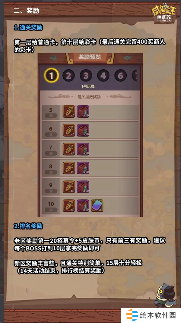 咸魚之王三周年慶盲盒挑戰(zhàn)攻略-咸魚之王三周年慶盲盒挑戰(zhàn)陣容推薦