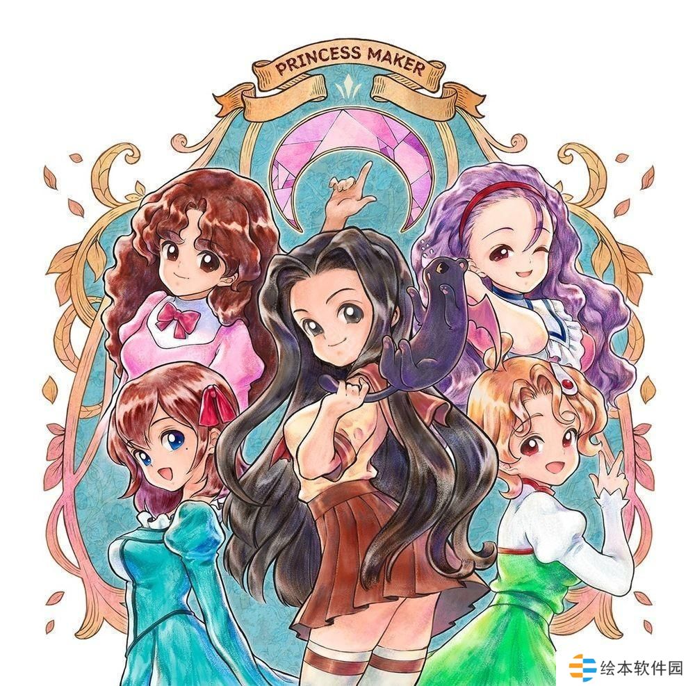《美少女夢(mèng)工廠 天啟之子》公開(kāi)核心玩法介紹 加入房間裝飾與農(nóng)場(chǎng)經(jīng)營(yíng)等新系統(tǒng)